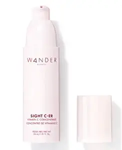 "20% Vitamin C Serum for Brighter Skin"