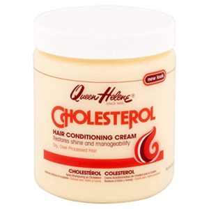 3 Pack Queen Helene Cholesterol Cream Jar