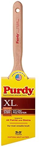3" Purdy XL Glide Angled Sash Brush