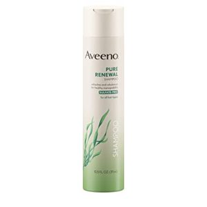 Aveeno Pure Renewal Shampoo - Gentle Cleansing Formula