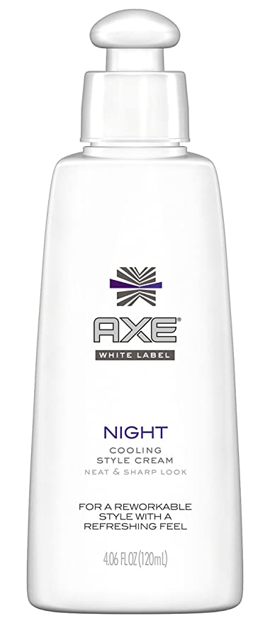 Axe Cool Crea Cooling Styling Cream 4.06z