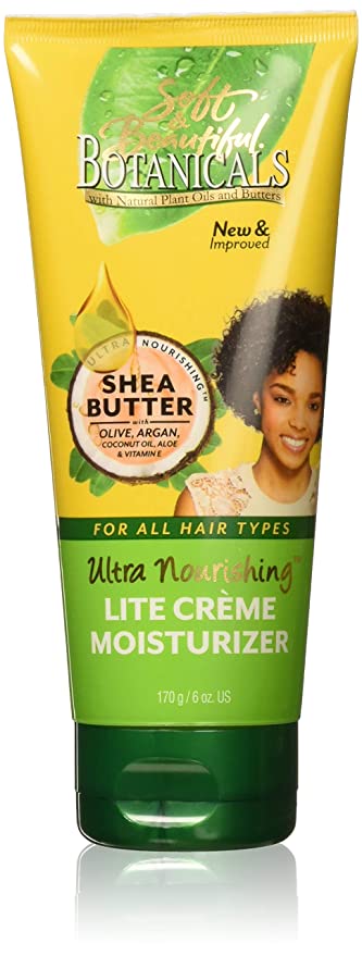 Botanicals Nourishing Lite Creme Moisturizer