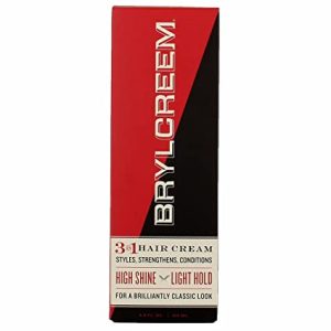 Brylcreem Hair Cream 5.5oz - Pack of 6