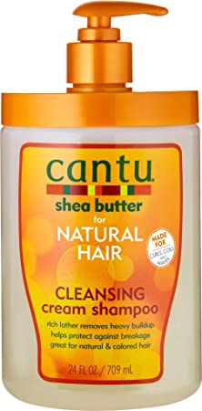 Cantu Shea Butter Shampoo for Natural Hair