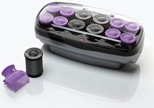 Conair Ceramic Hot Rollers - Jumbo and Super Jumbo