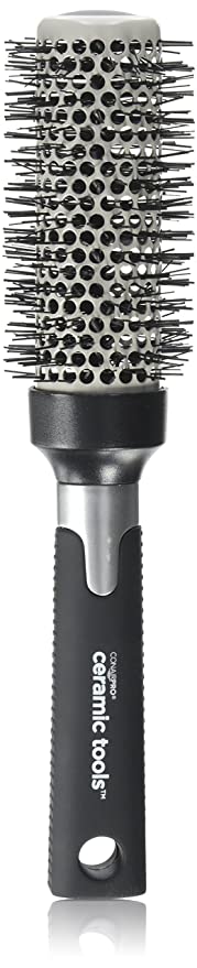 Conair Ceramic Round Brush - Pro Hair Styling Tool