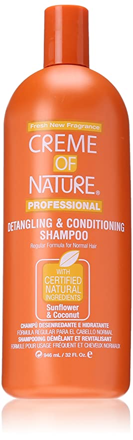 Creme Of Nature Detangling & Conditioning Shampoo