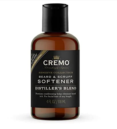 Cremo Beard Softener: Softens Coarse Hair in 30 Seconds