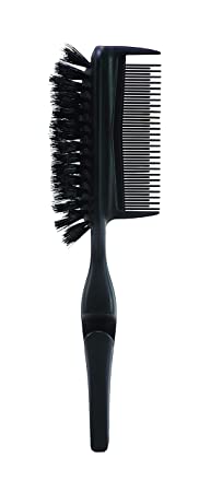Cricket Static-Free Ponytail Brush & Comb for Styling