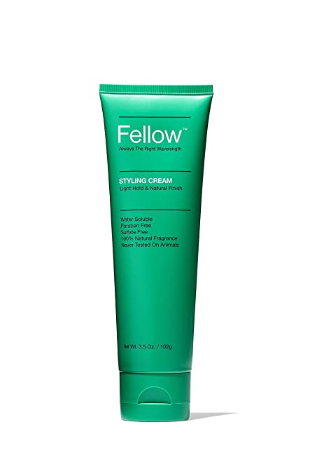 "Fellow Cream: Styling for Hair"