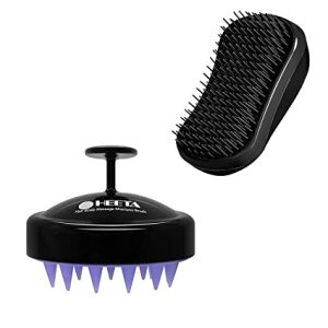 HEETA Scalp Care Brush for Men Women Kids