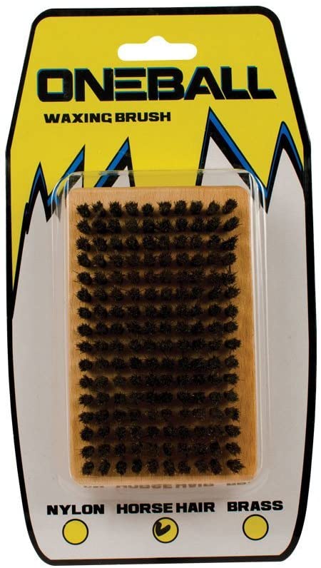 Horse Hair Waxing Brush by Oneballjay