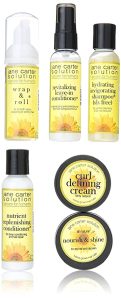 Jane Carter Travel Size Kit