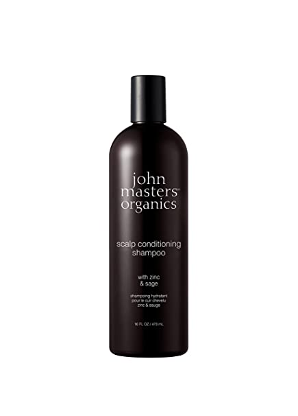 John Masters Organics Anti-Dandruff Shampoo 16 oz
