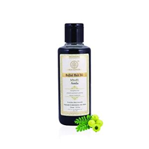 Khadi Amla Hair Oil (210 ml)