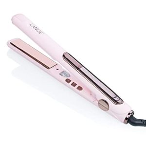 L'ANGE HAIR Le Rêve Blush Titanium Straightener - 2 in 1 Ceramic - 1" Plate