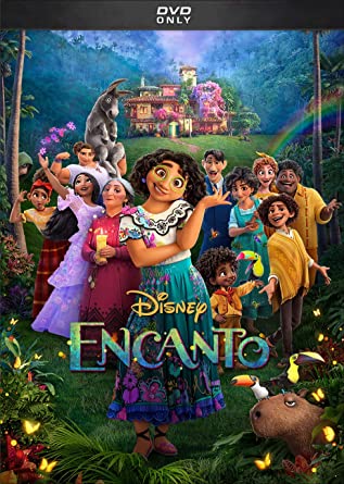 "Magical Family in Encanto"