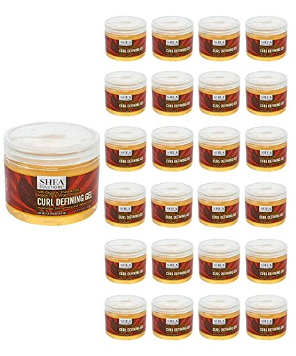 Organic Curl Stretch Hair Cream with Argan Oil 6oz
