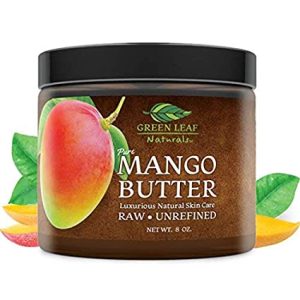 Organic Mango Butter Body Moisturizer | Hydrate