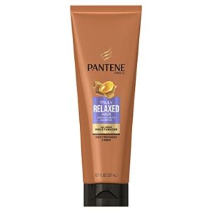 Pantene Pro-V Relaxed Hair Oil Cream 8.7 Fl Oz