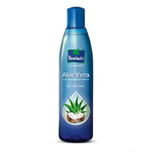 Parachute Aloe Vera Hair Oil - Advanced Formula