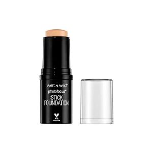 Photo Focus Stick Foundation in Shell Ivory - Long-lasting Formula