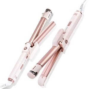 QUICO 2 in 1 Hair Straightener/Curler