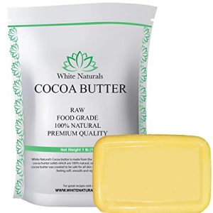Raw Cocoa Butter 1 lb