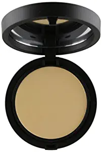 Refillable Compact with Barely Used Youngblood Creme Powder Foundation
