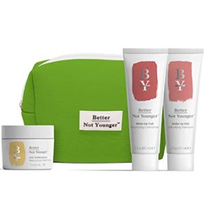 Revitalizing Hair Discovery Kit by Better Not Younger - Full Size
