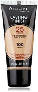 Rimmel 25 Hour Liquid Foundation Ivory