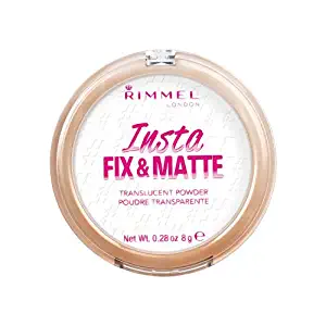 Rimmel Insta Fix Matte Powder - Setting Powder