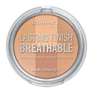Rimmel Lasting Finish Breathable Finishing Powder