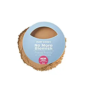 Ruby Kisses Blemish Control Powder in Toasted Almond
