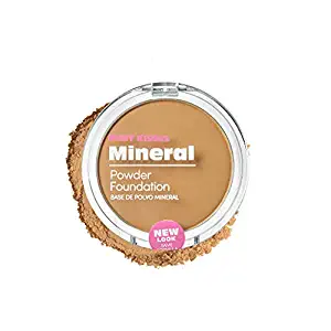 Ruby Kisses Mineral Powder 0.35oz in Golden Honey