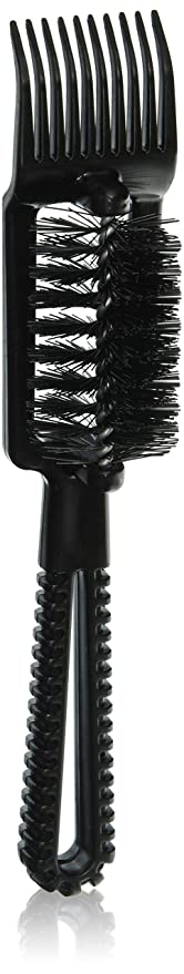 Scalpmaster Cleaner: Brush and Comb