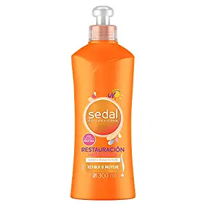 Sedal S.O.S. Bio Keratina Styling Hair Cream 300 ml