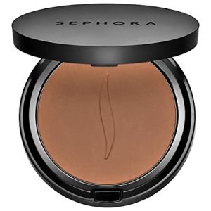 Sephora Matte Perfection Powder Foundation 56 Neutral Toffee