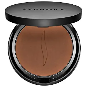 Sephora Matte Perfection Powder Foundation 64 Neutral Mocha