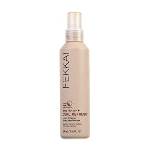 Shea Butter Curl Refresh Spray 5oz