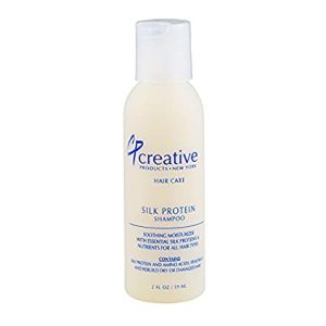 “Silk Protein Shampoo by Creative Hair Brushes”