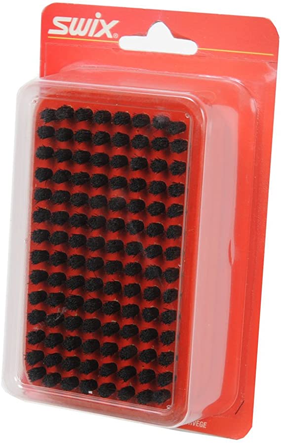Swix Horsehair Rectangular Brush