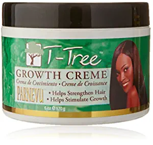 T-Tree Growth Creme by Parnevu