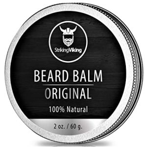 Unscented Beard Balm for Various Styles