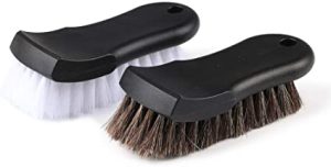 Upholstery Brush Set: 3-Piece Set for Cleaning Furniture