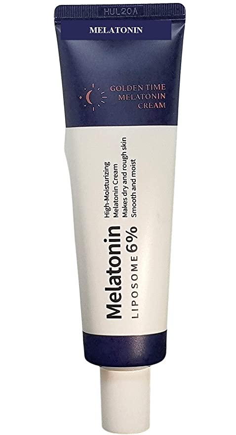 Whitesilk Age Defense Melatonin Cream - 50ml