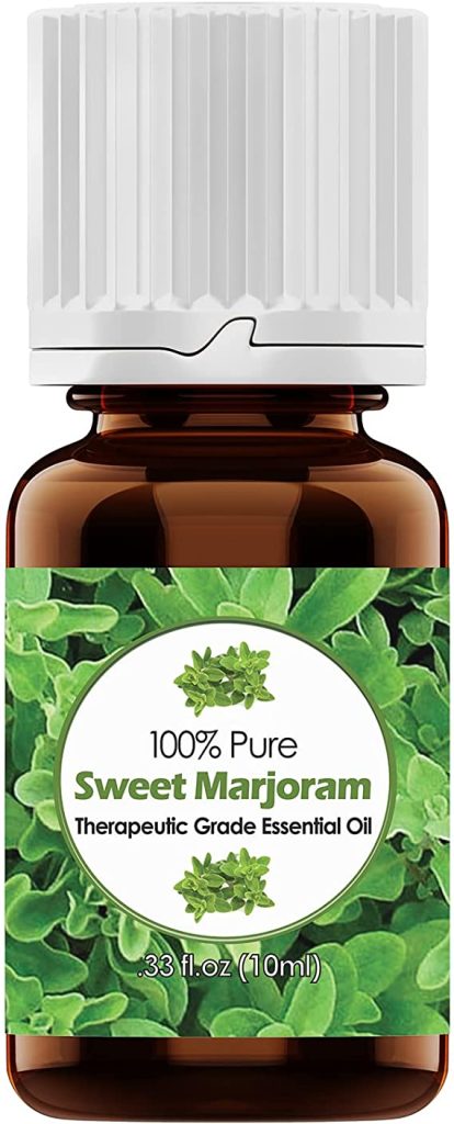 10ml Marjoram (Sweet) Essential Oil - 0.33oz