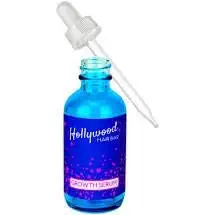 "Hollywood Hair Bar Growth Serum: Promotes Hair Growth"