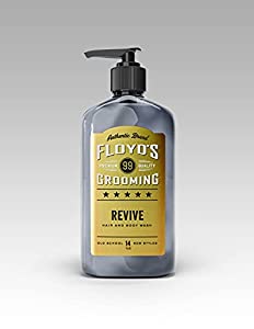 Floyd's 99 Revive 3 in 1 Men's Body Wash - Hair & Body Cleanser