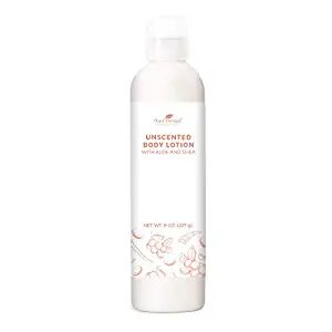 Unscented Aloe Shea Body Lotion by Plant Therapy